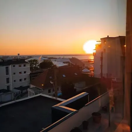 Face Nausicaa Et Vue Panoramique דירה *
