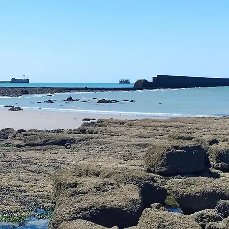 דירה Face Nausicaa Et Vue Panoramique