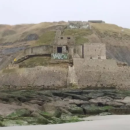 Face Nausicaa Et Vue Panoramique Boulogne-sur-Mer