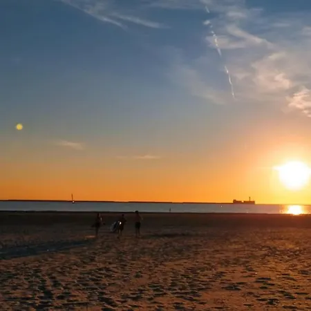 Apartament Face Nausicaa Et Vue Panoramique Boulogne-sur-Mer