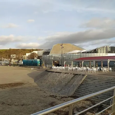 Apartament Face Nausicaa Et Vue Panoramique Boulogne-sur-Mer