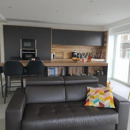 Face Nausicaa Et Vue Panoramique Apartament