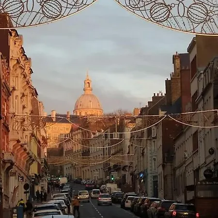 Face Nausicaa Et Vue Panoramique Boulogne-sur-Mer
