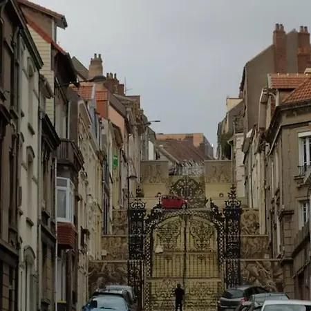 Face Nausicaa Et Vue Panoramique Apartament *